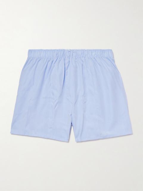 CDLP TENCEL™ Lyocell-Poplin Boxer Shorts