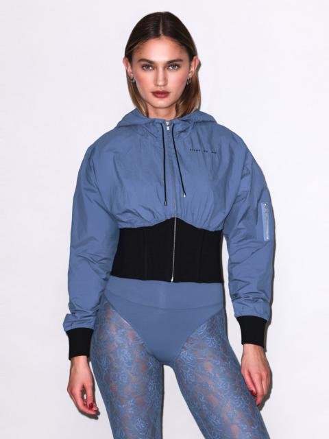 Fleur du Mal Warm Up Jacket