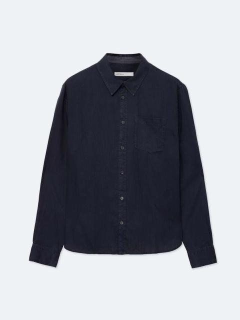 ALLSAINTS WARD REGULAR-FIT TENCEL SHIRT