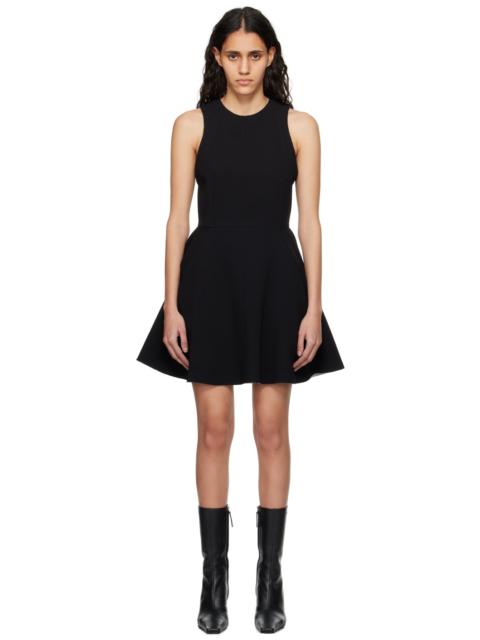 AMI Paris SHORT FLARE 드레스
