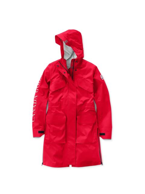 Canada Goose WOMEN'S SEABOARD RAIN JACKET