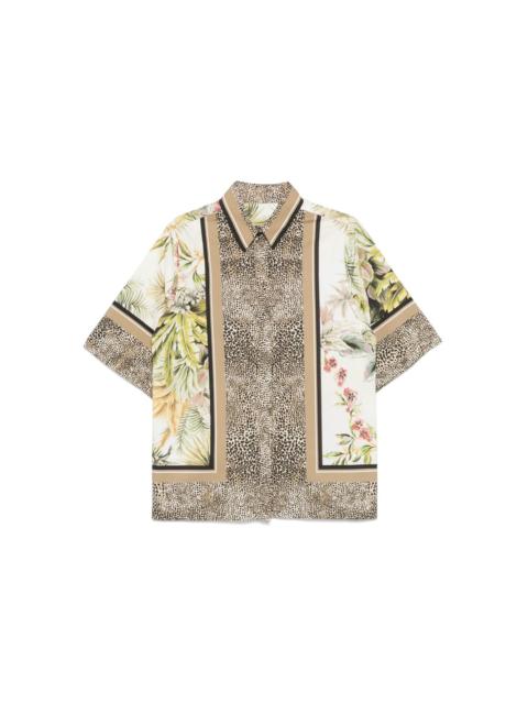 ELIE SAAB cotton shirt