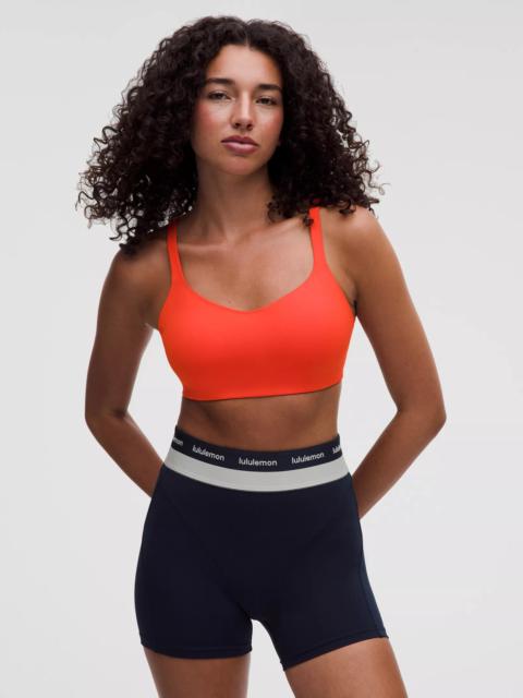 lululemon lululemon LightLift Open-Back Bra *Light Support, B/C Cup