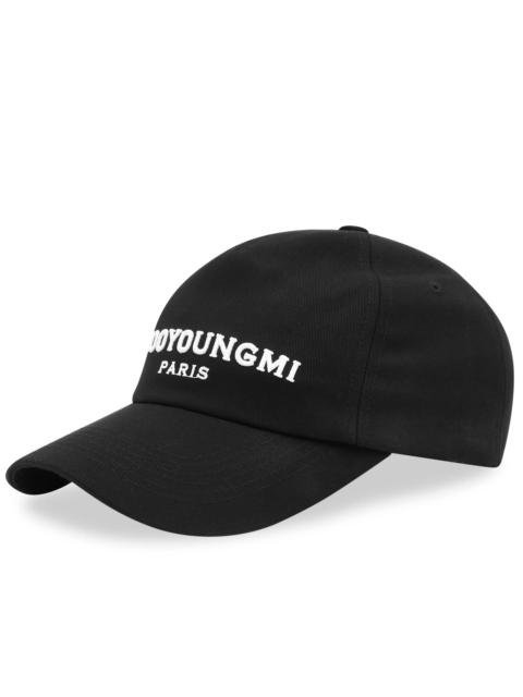 Wooyoungmi Large Logo Cap
