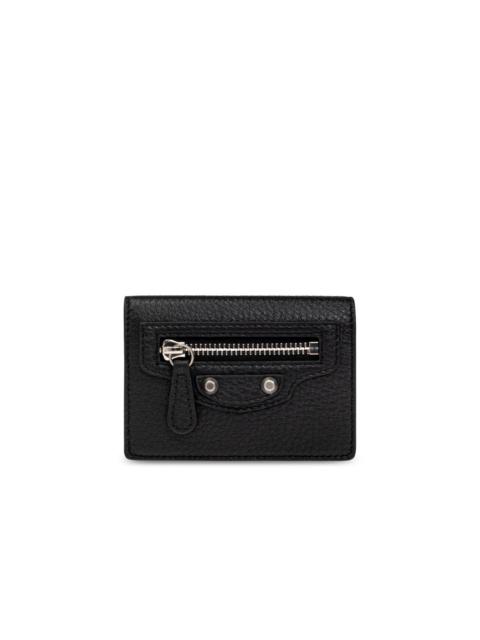 BALENCIAGA BALENCIAGA Black Le City Mini Wallet New & Authentic