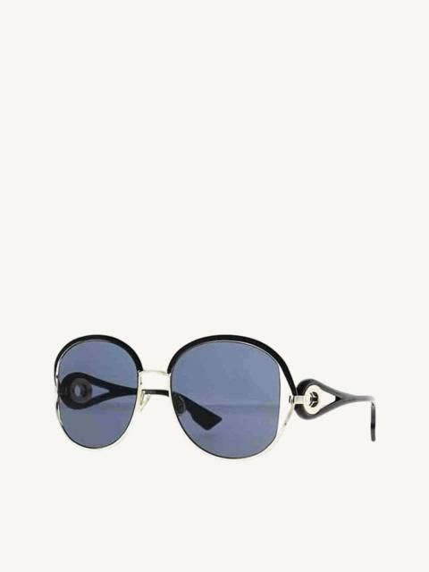 Dior Dior New Volute Sunglasses in Gold