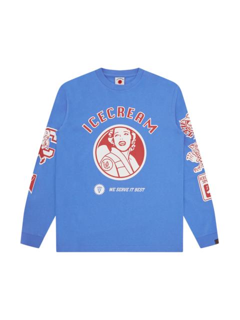 ICECREAM MULTI GRAPHIC LS T-SHIRT