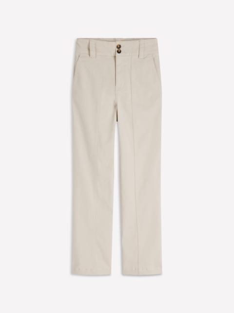 BODEN Straight Leg Chino Pants-Almond Milk