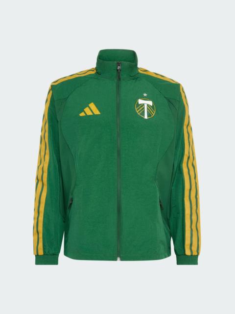 adidas Portland Timbers Anthem Jacket