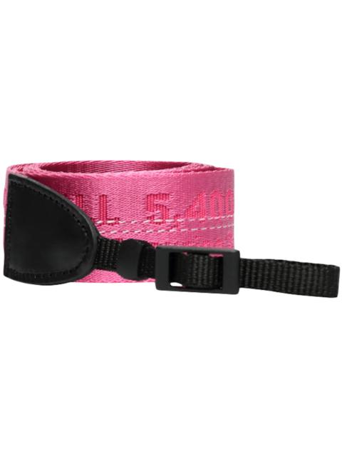 Off-White OFF-WHITE Industrial Camera Strap (SS19) Fuchsia