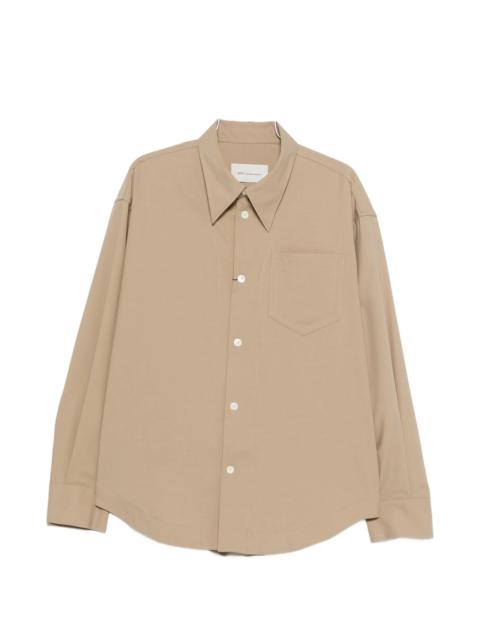 AMI Paris Ami Paris Pocket Shirt