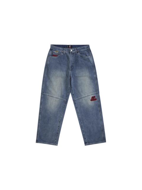 Supreme Supreme Fox Racing Cordura Baggy Jean Denim
