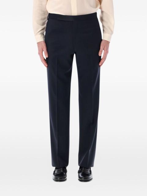 LARDINI Fondo button fastening trousers