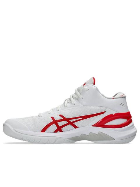 Asics ASICS Gel-Burst 28 'White Electric Red' 1063A099-101