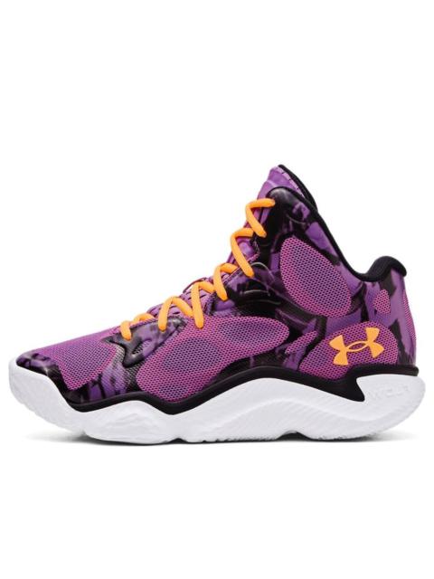 Under Armour Under Armour Curry Spawn FloTro 'Voodoo' 3027372-500