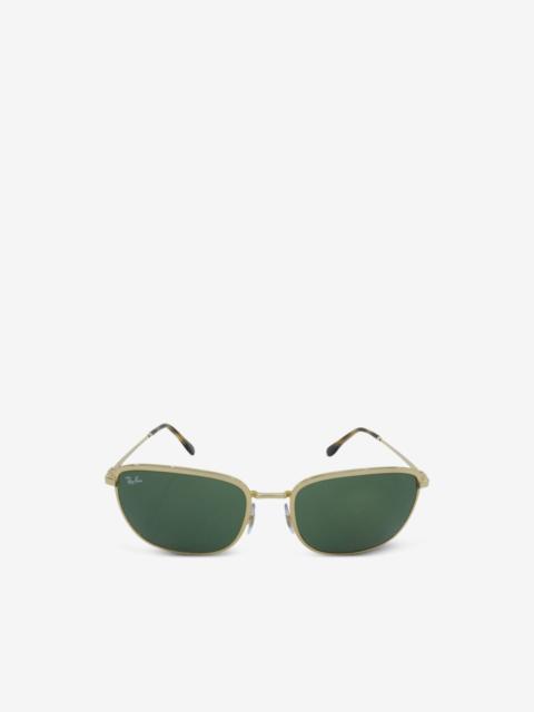 Ray-Ban square-frame sunglasses