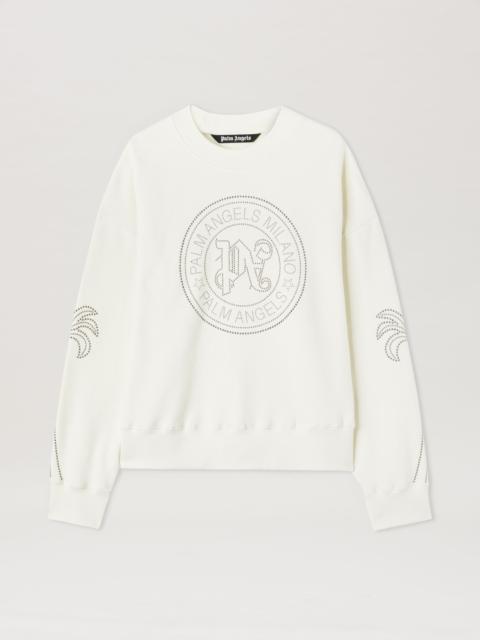 Palms Milano Stud Crewneck