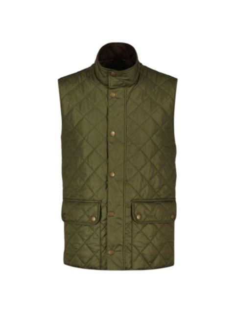 Barbour Lowerdale Quilted Vest