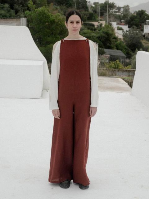 BASERANGE Shep Jumpsuit - Hemp