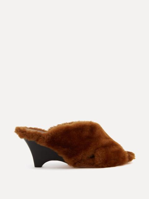 LE MONDE BÉRYL Luca Mule / Legno Shearling