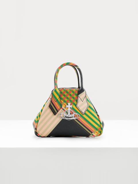 Vivienne Westwood YASMINE SMALL HANDBAG