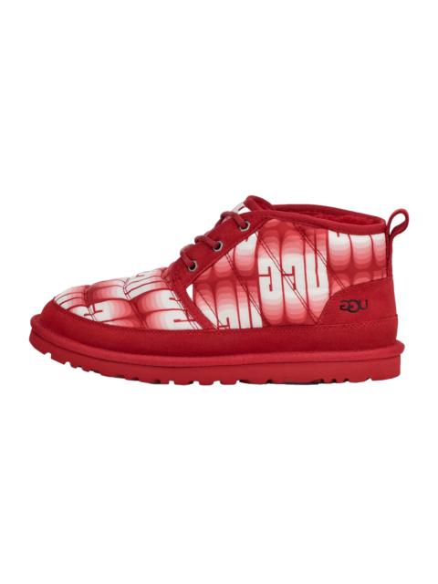 UGG Neumel Lta Wavelength Chukka "Seaweed" 1137392 SRWT