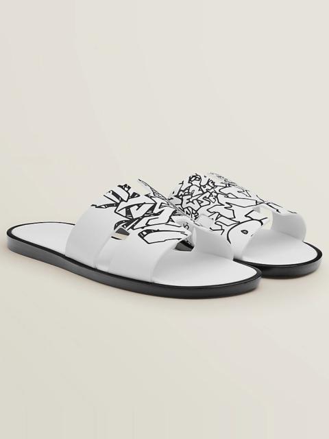 Hermès Izmir sandal