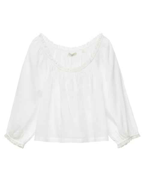 DÔEN FLORINE TOP