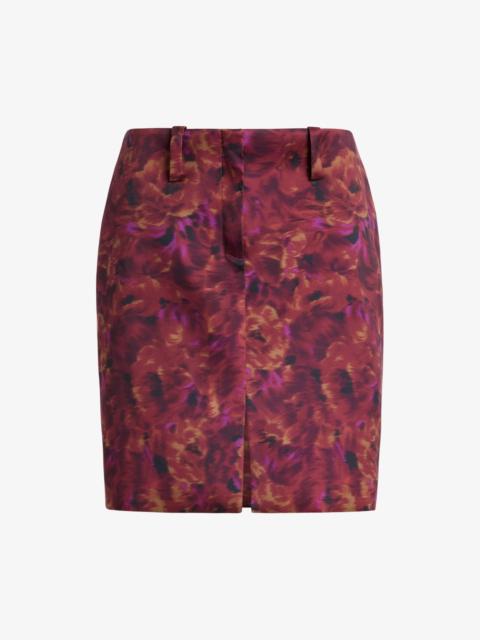 BRANDON MAXWELL Lex Skirt