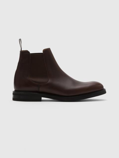 Nevada Leather Chelsea Boot