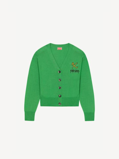 KENZO 'Tiger Tail K' cardigan