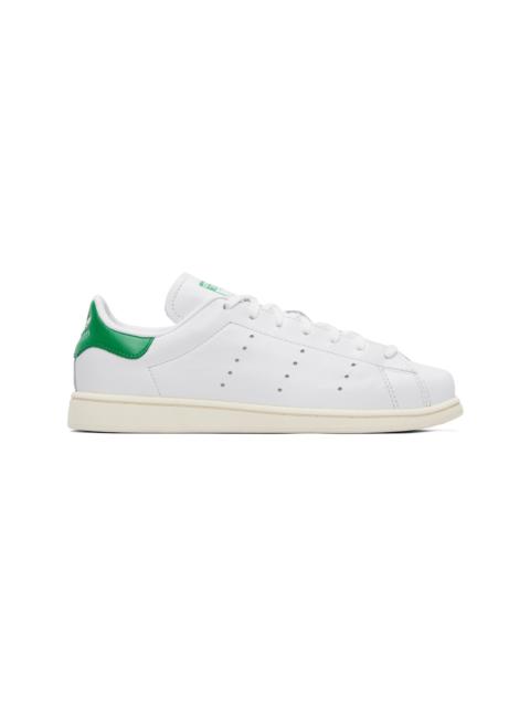 adidas Originals White Stan Smith SQ Sneakers