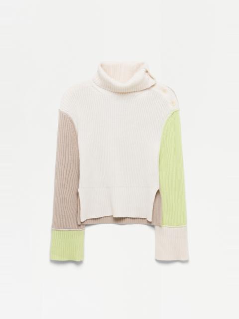 Flores Sweater