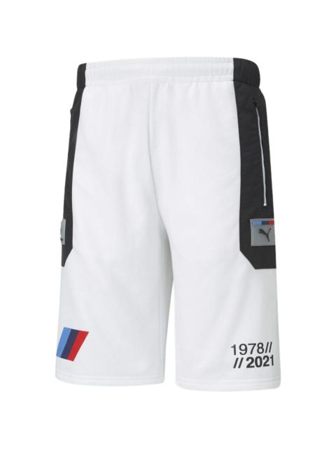 PUMA x BMW Motorsport shorts