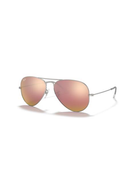 Ray-Ban AVIATOR FLASH LENSES