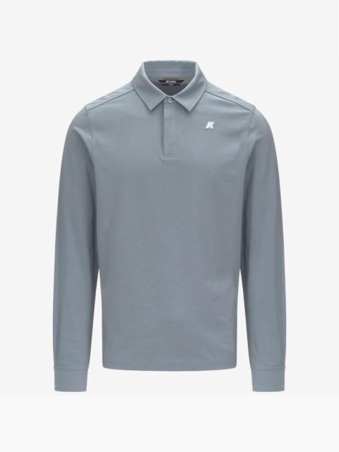 K-WAY TIBERE LIGHT STRETCH JERSEY