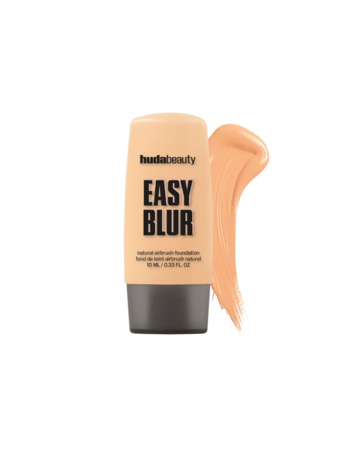 Huda Beauty Easy Blur Foundation Mini | Full Coverage & Lightweight | Hydrating