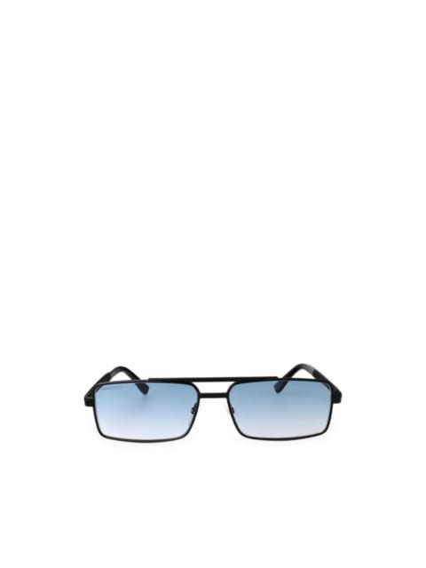 DSQUARED2 rectangle-frame sunglasses