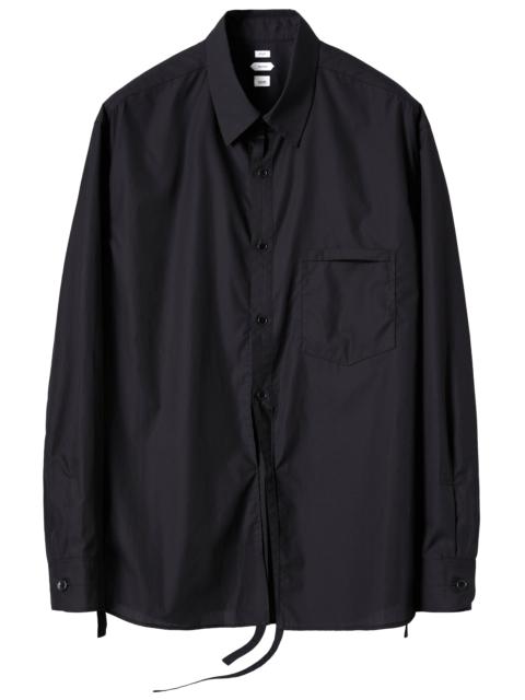 POST ARCHIVE FACTION (PAF) Cut Out Shirt (2026)