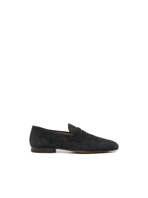 Tod's penny loafers