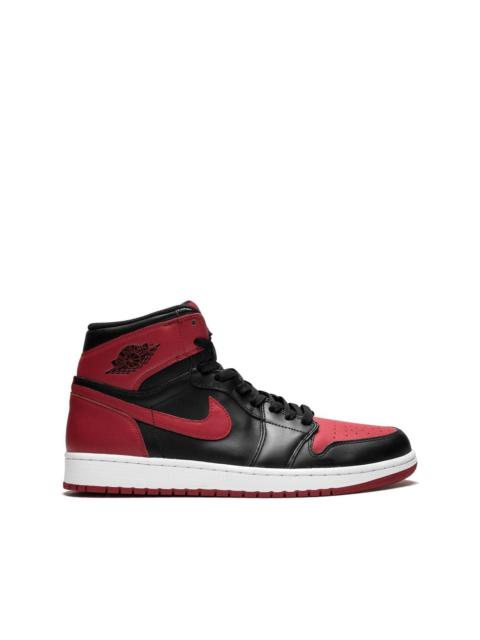 Air Jordan 1 Retro High OG "Bred 2013" sneakers