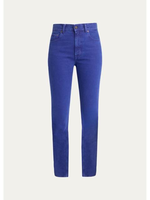 Chloé DP21 Slim-Fit Jeans