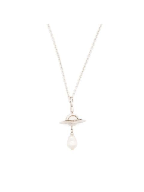 Vivienne Westwood Orb-detail pendant necklace