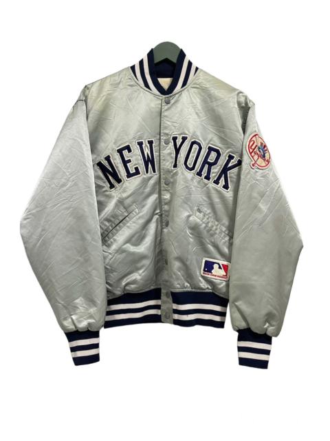 Other Designers Vintage - VINTAGE YANKEES NEW YORK MLB SATIN
