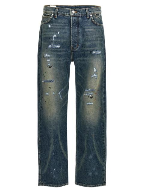 Rhude 90s Jeans Blue