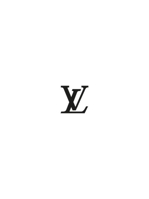 Louis Vuitton Bonded Jersey Peplum Jacket