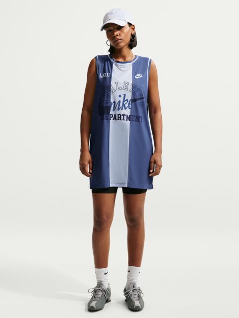 Nike Nike Sportswear Women's Loose Heritage Jersey Dress