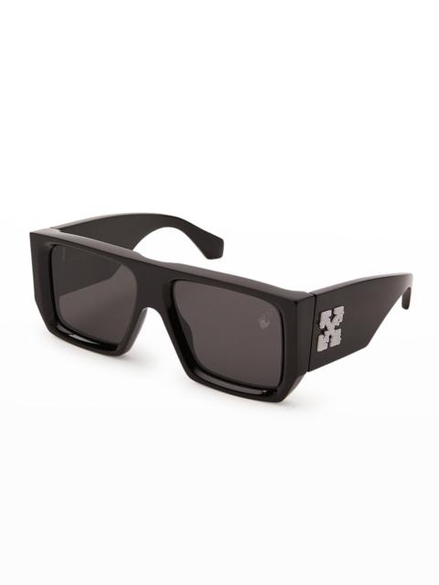 Men's Tropez Square Sunglasses