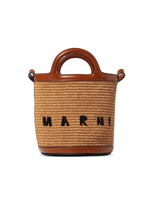 Marni small Tropicalia bucket bag