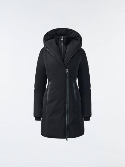MACKAGE KAY Down coat with Signature Mackage Collar
